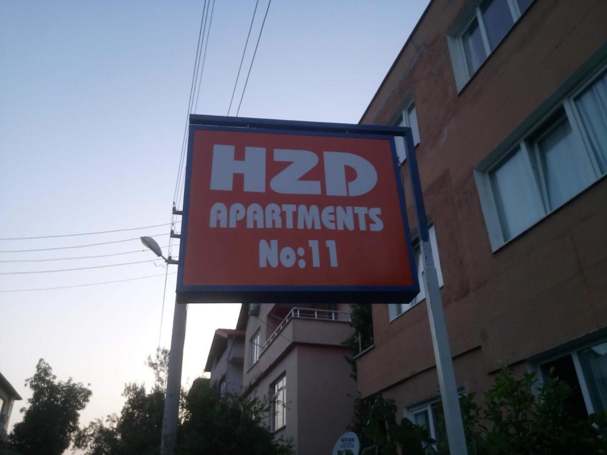 פאטהיה Hzd Apartments Hostel מראה חיצוני תמונה