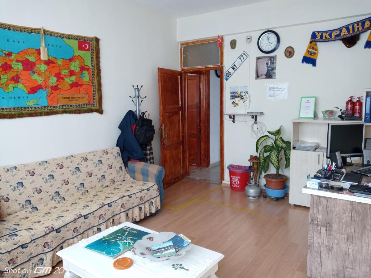 פאטהיה Hzd Apartments Hostel מראה חיצוני תמונה