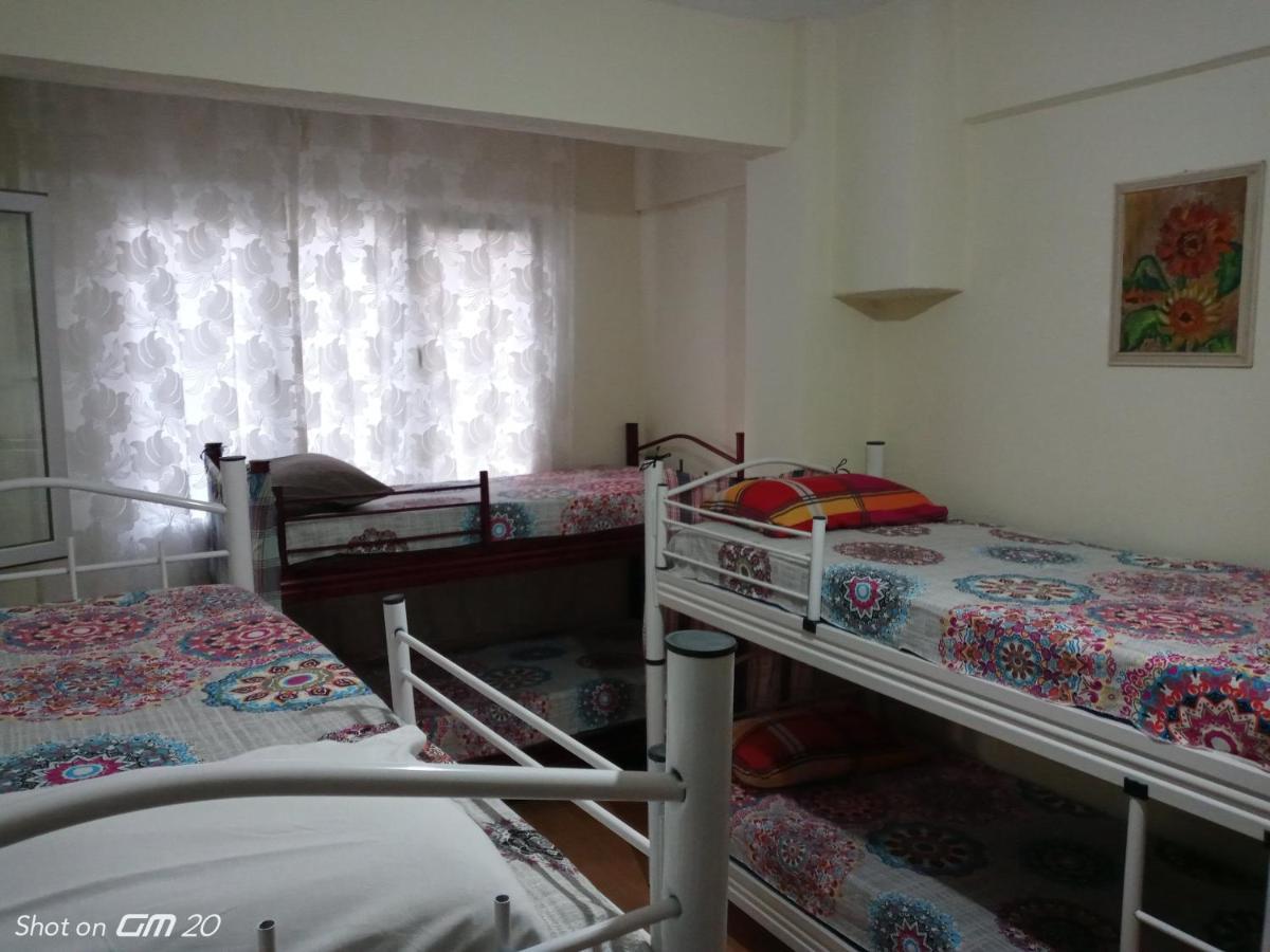 פאטהיה Hzd Apartments Hostel מראה חיצוני תמונה