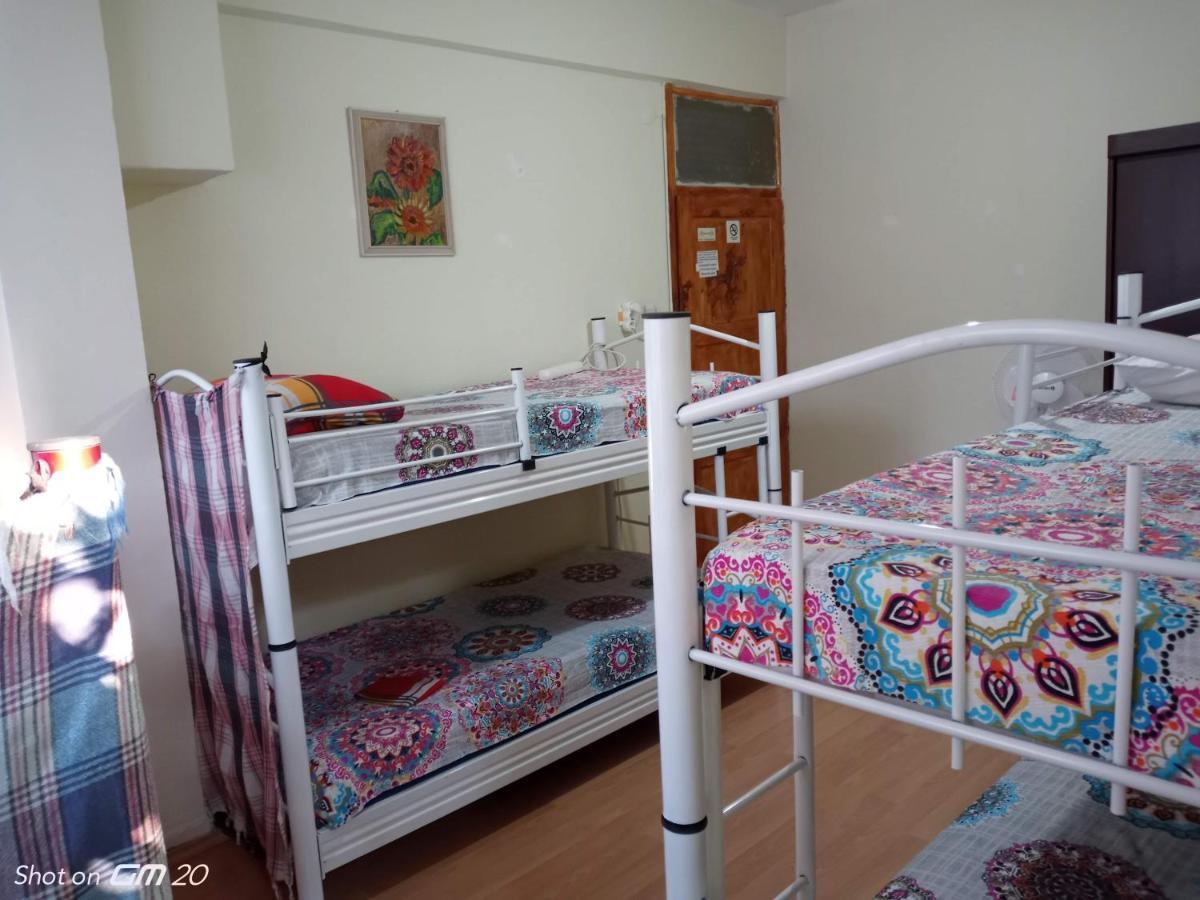 פאטהיה Hzd Apartments Hostel מראה חיצוני תמונה