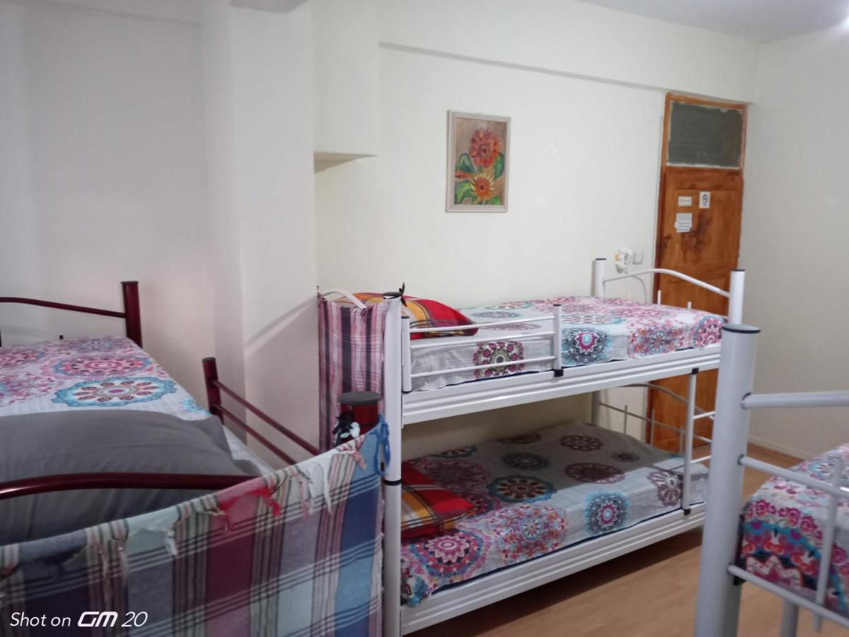 פאטהיה Hzd Apartments Hostel מראה חיצוני תמונה