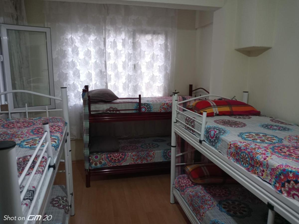 פאטהיה Hzd Apartments Hostel מראה חיצוני תמונה