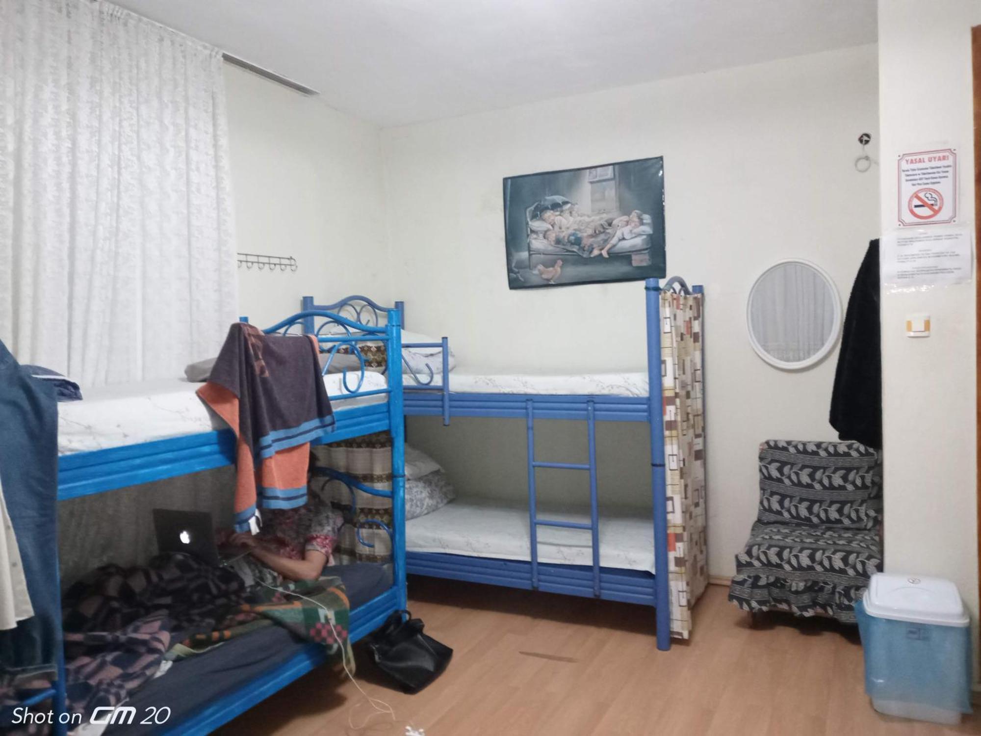 פאטהיה Hzd Apartments Hostel מראה חיצוני תמונה