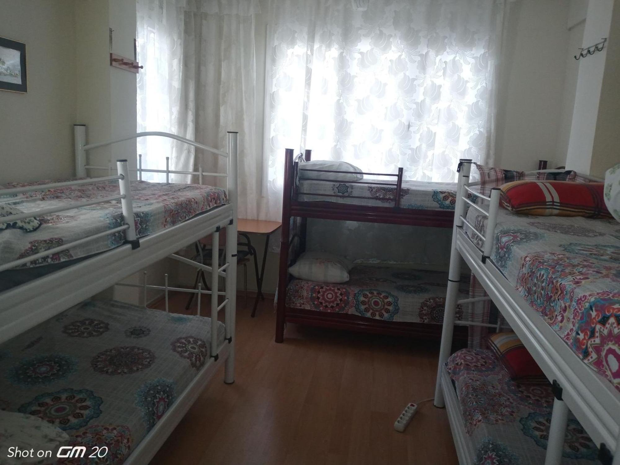 פאטהיה Hzd Apartments Hostel מראה חיצוני תמונה