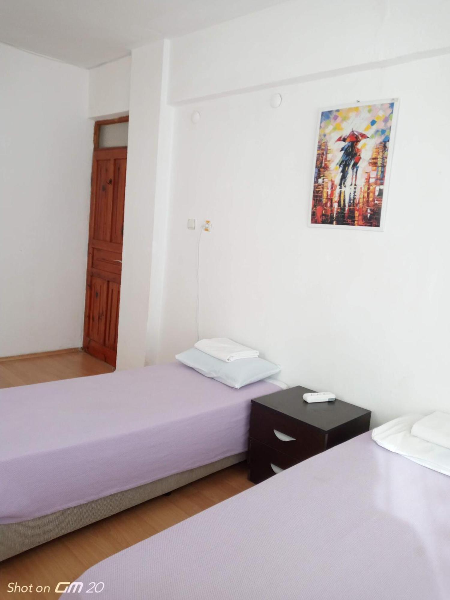 פאטהיה Hzd Apartments Hostel מראה חיצוני תמונה